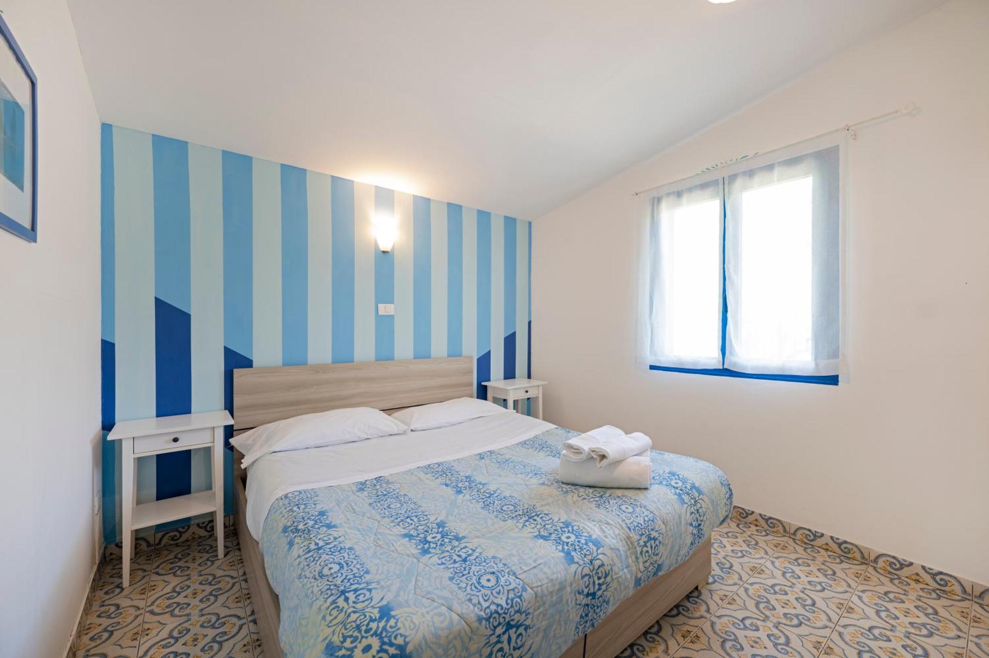 Camping Villaggio Nettuno ネラノ エクステリア 写真
