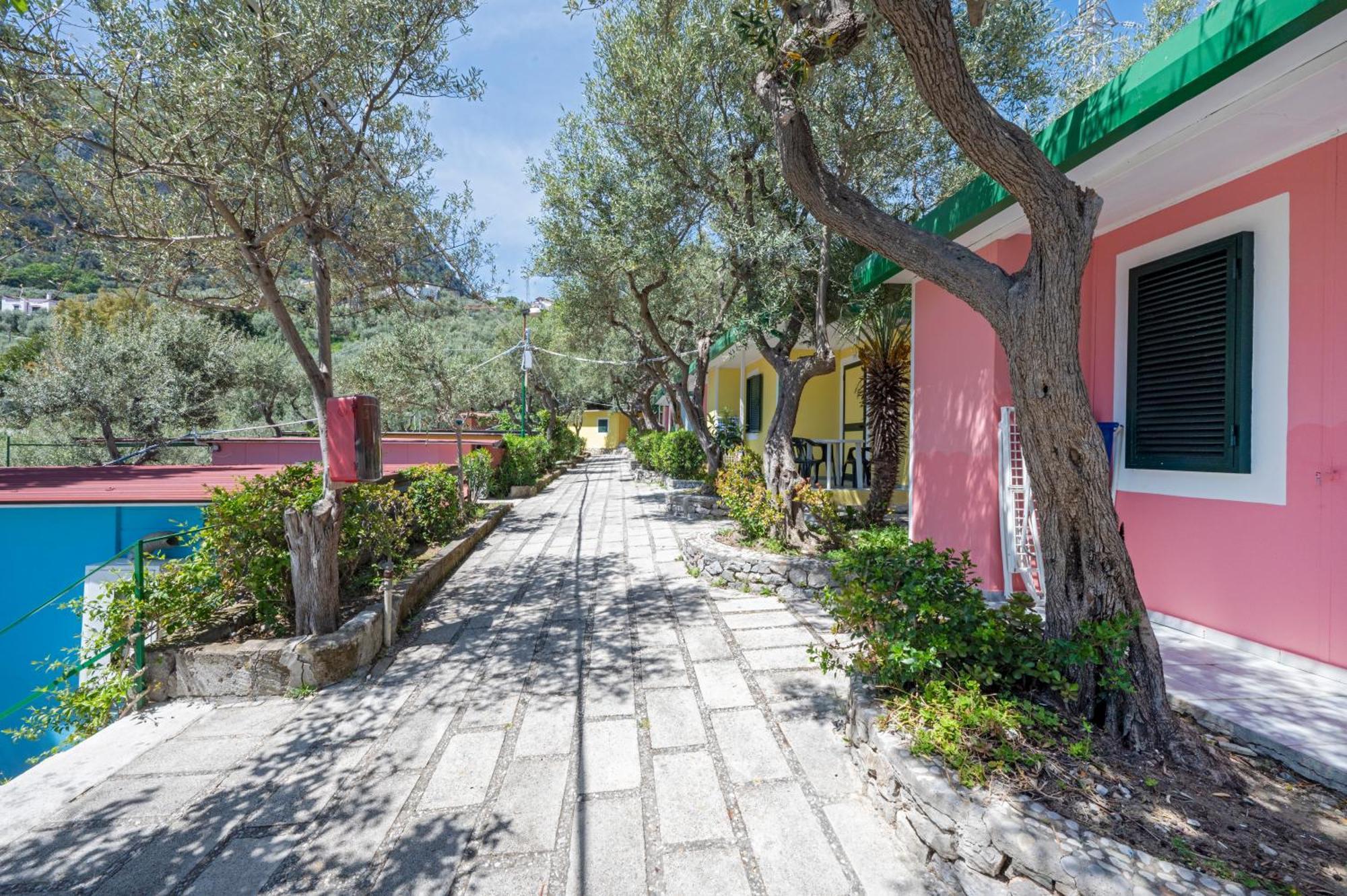 Camping Villaggio Nettuno ネラノ エクステリア 写真