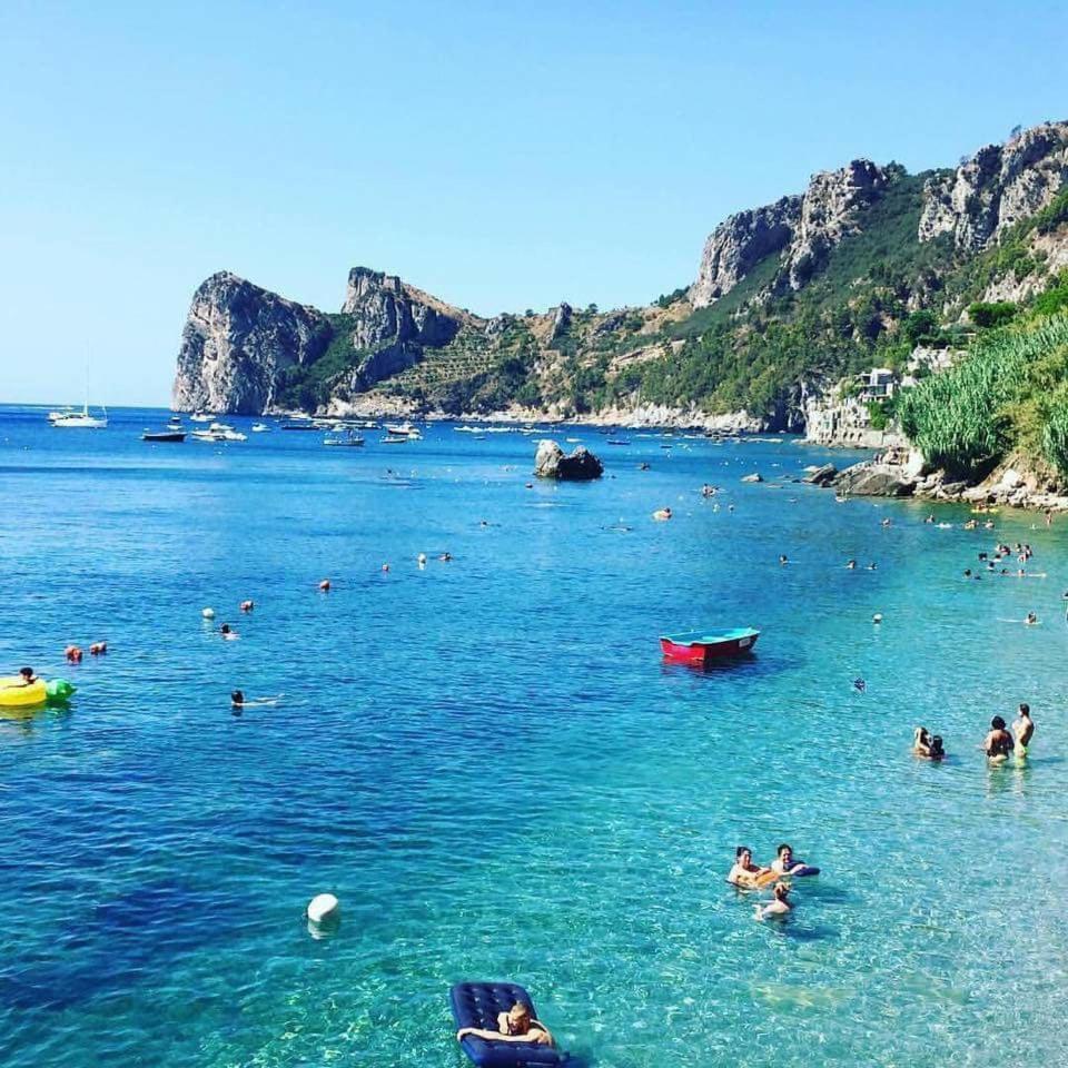 Camping Villaggio Nettuno ネラノ エクステリア 写真