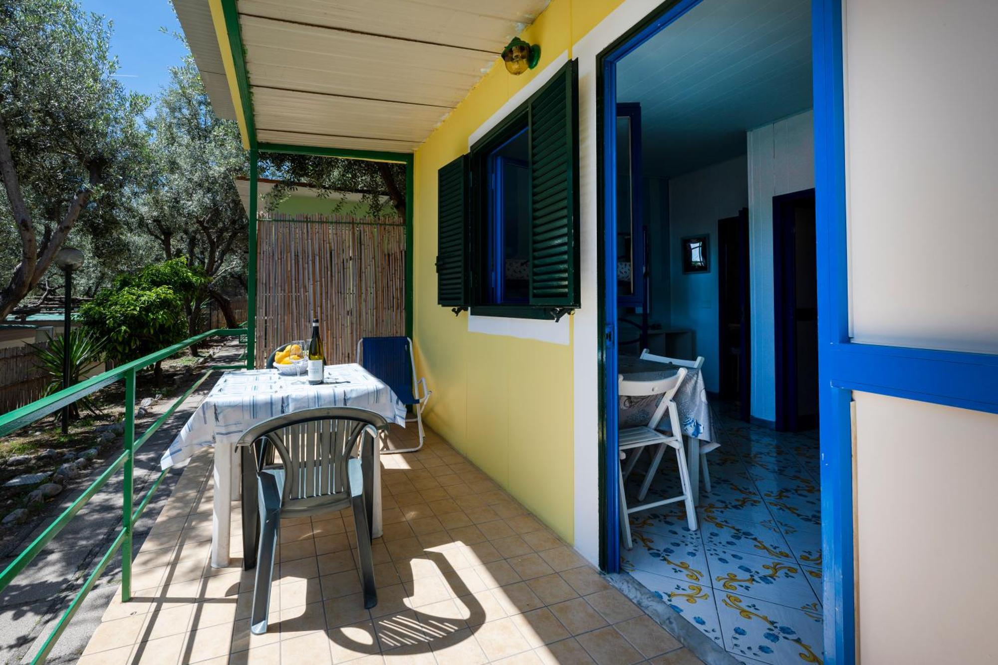 Camping Villaggio Nettuno ネラノ エクステリア 写真