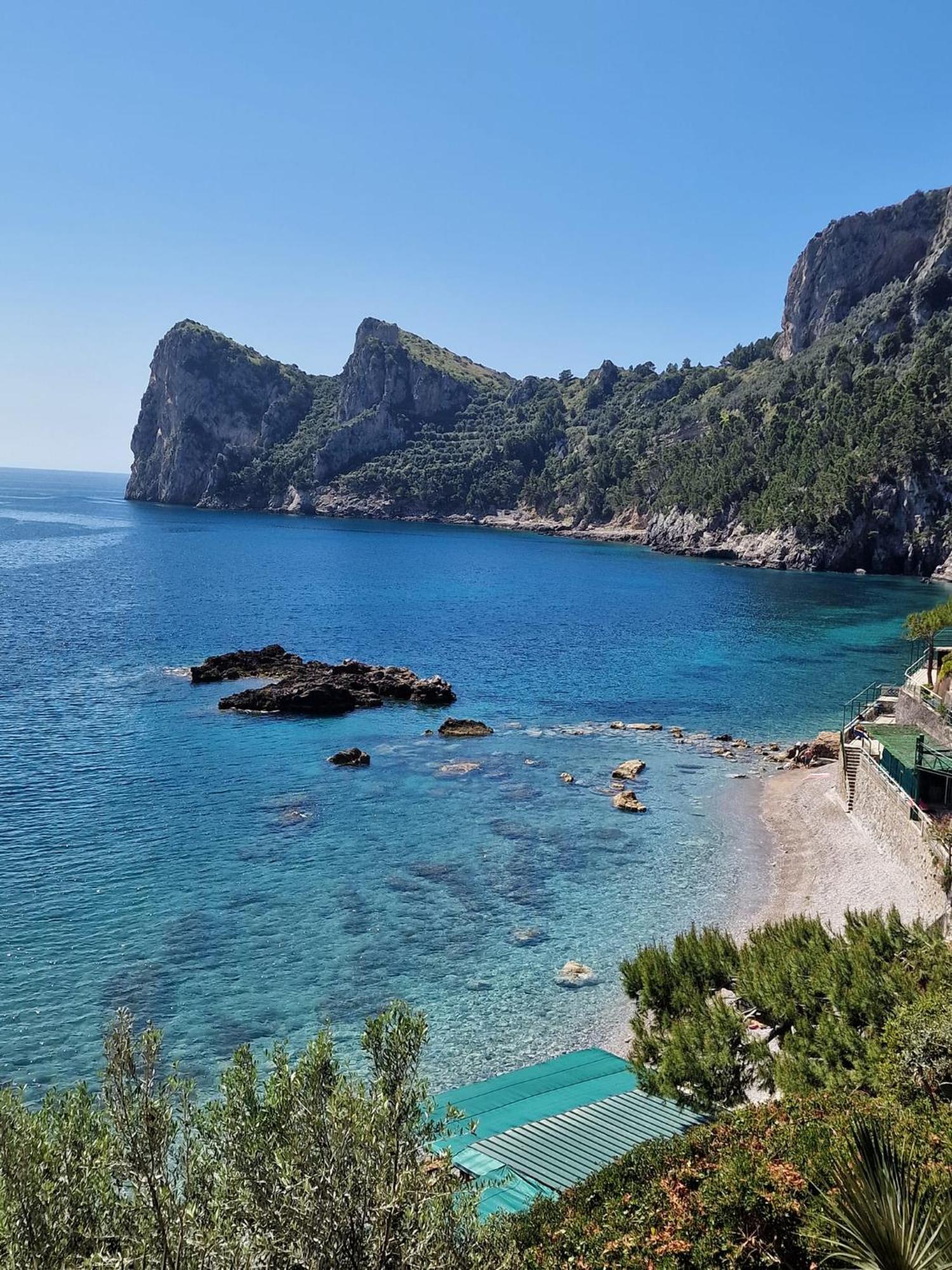 Camping Villaggio Nettuno ネラノ エクステリア 写真