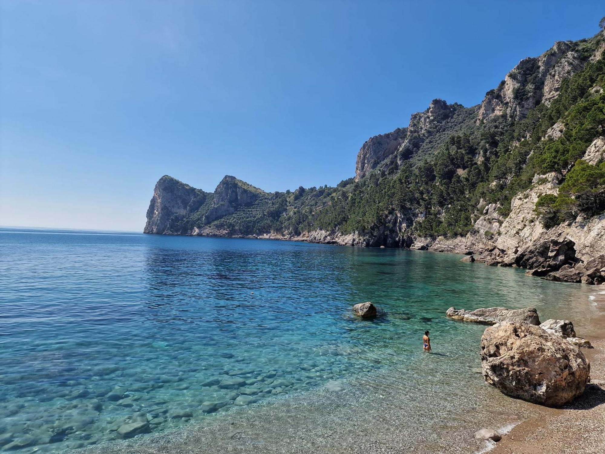 Camping Villaggio Nettuno ネラノ エクステリア 写真