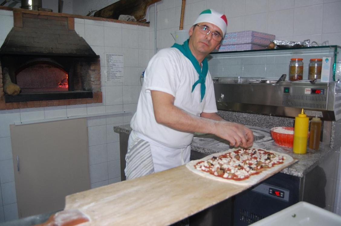 Camping Villaggio Nettuno ネラノ エクステリア 写真