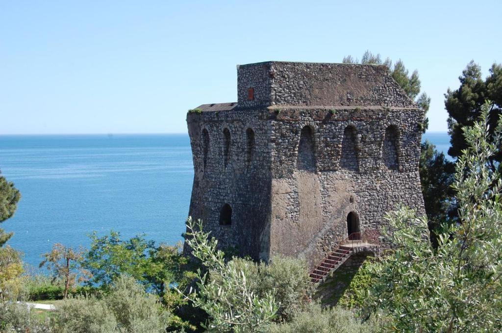 Camping Villaggio Nettuno ネラノ エクステリア 写真