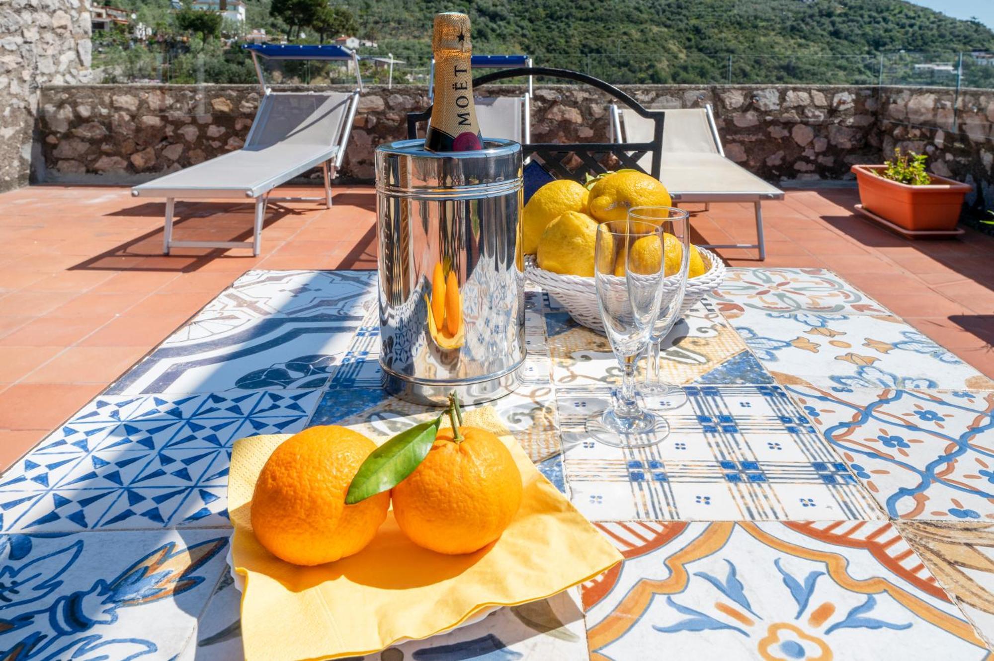 Camping Villaggio Nettuno ネラノ エクステリア 写真